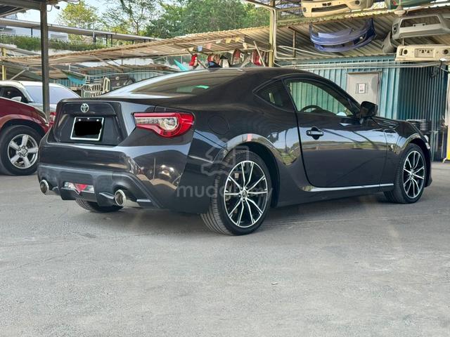 2018 🎉Toyota 86 2.0 AUTOMATIC FACELIFT (A)🎉 - 2