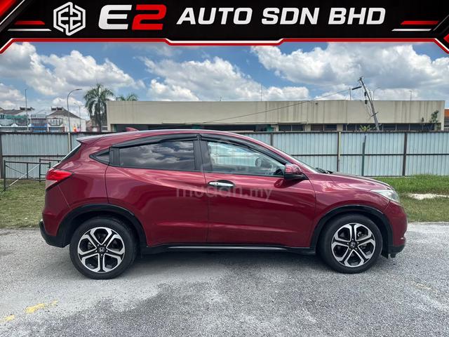 2017 Honda HR-V 1.8 V ENHANCED (A) FULL LOAN - 5