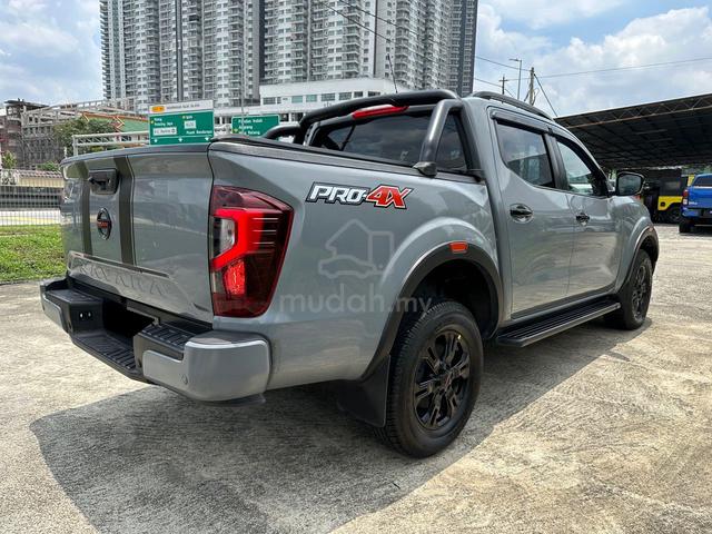 Nissan NAVARA PRO-4X 2.5L (A) FREE WARRANTY H/LOAN - 3