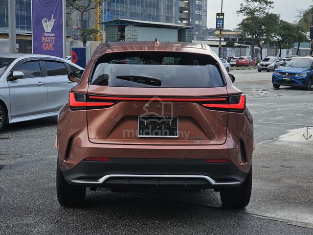 2024 Lexus NX 350 2.4 F Sport LTR.SEAT 4CAM 5A 20K - 4