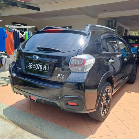 2016 Subaru XV 2.0I CROSSTREK FACELIFT (A) - 2