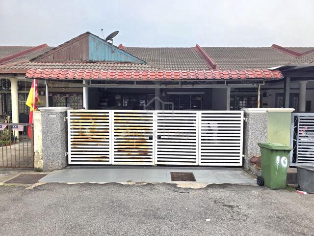 Fully Renovated Single Storey Taman Sri Melor Seksyen 7 Bangi 1