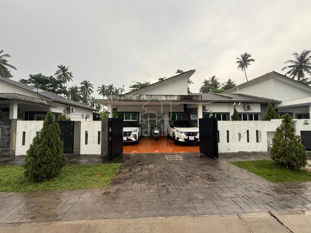 RENOVATED! Semi D Taman Sri Serdang 3, Kg Tok Muda Kapar Klang 1