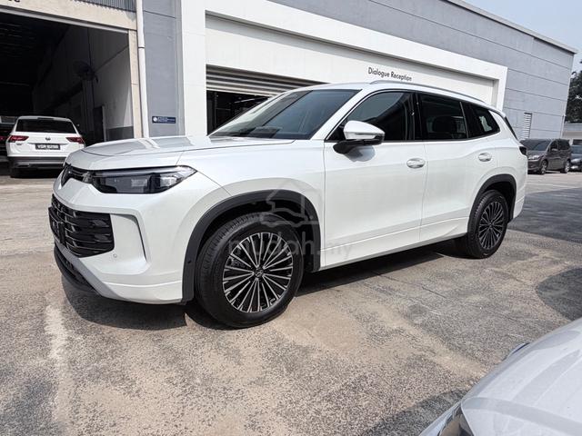 2026 Volkswagen TAYRON 2.0 R-LINE MY26 (A) - 3