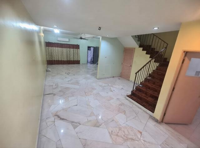 Rumah Sewa - Taman Raja Nong Klang Double Storey 1