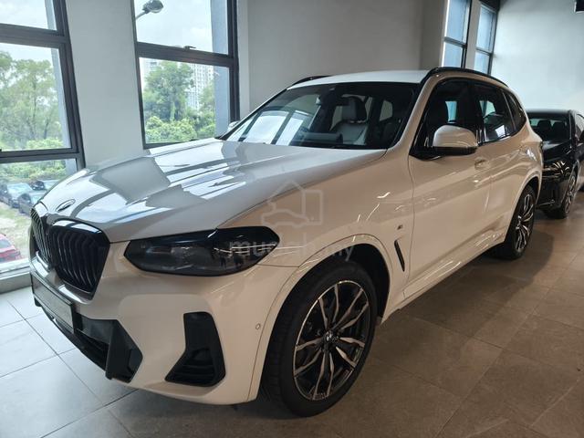 2024 Bmw X3 2.0 sDRIVE20i M SPORT MY18 G01 - 3