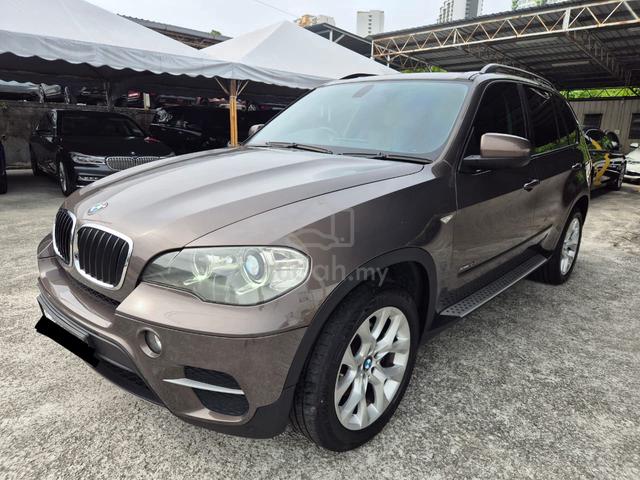 2010 Bmw X5 xdrive35i 3.0 - 3