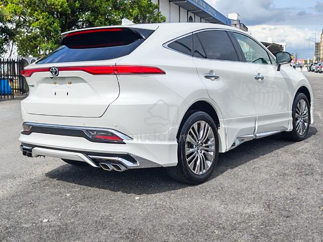 2021 Toyota HARRIER 2.0 Z (A) - 4