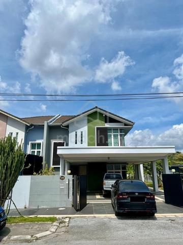 Hidden Gem, RM500k Below Value Semi-D @ Tabuan Tranquility, Kuching. 1