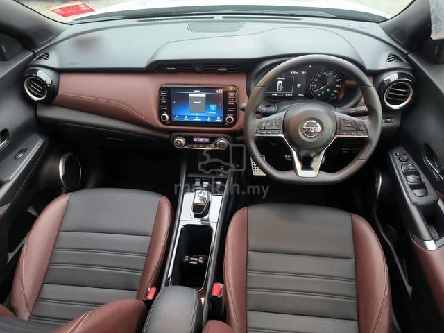 2025 Nissan KICKS E-POWER VL Free 5 Years Service - 5