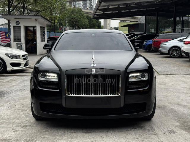 2012 Rolls Royce GHOST 6.6 (A) - 3