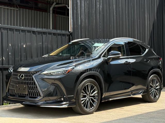2023 Lexus NX 250 2.5 LUXURY (A) Fully Loaded - 1