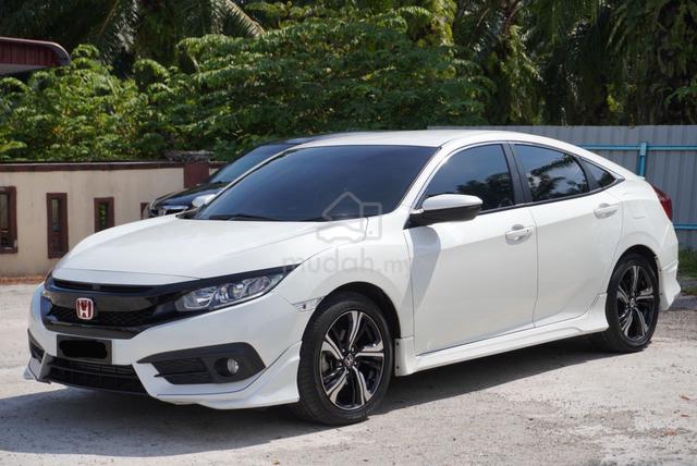 2019 Honda CIVIC 1.5 TC (A) - 3
