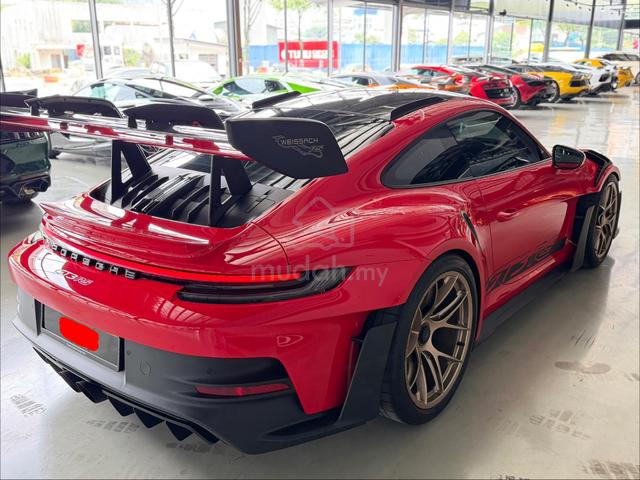 2023 Porsche 911 4.0 GT3 RS 992 FACELIFT Ready Sto - 4