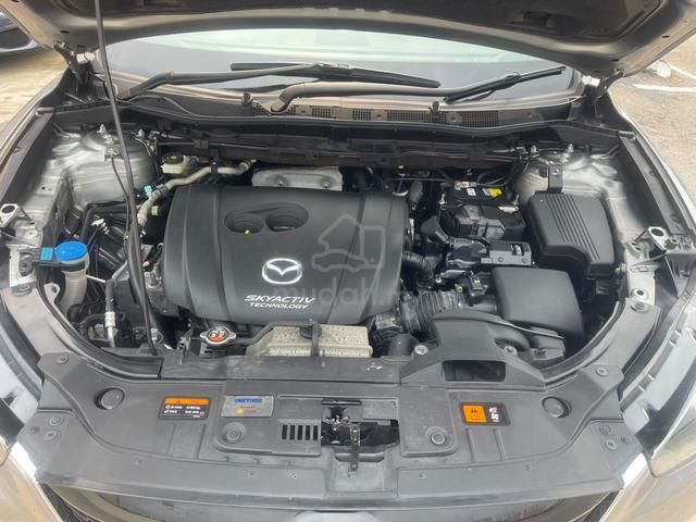 2015 Mazda CX-5 2.0 2WD HIGH SPEC (A) - 5