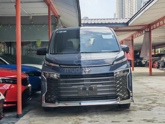 2023 Toyota VOXY 2.0 S-Z (A) RARE COLOUR - 3
