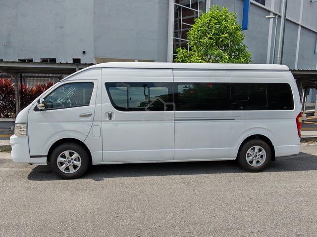 2018 Cam PLACER-X 2.5 (M) 18 kerusi Diesel Hijau - 5