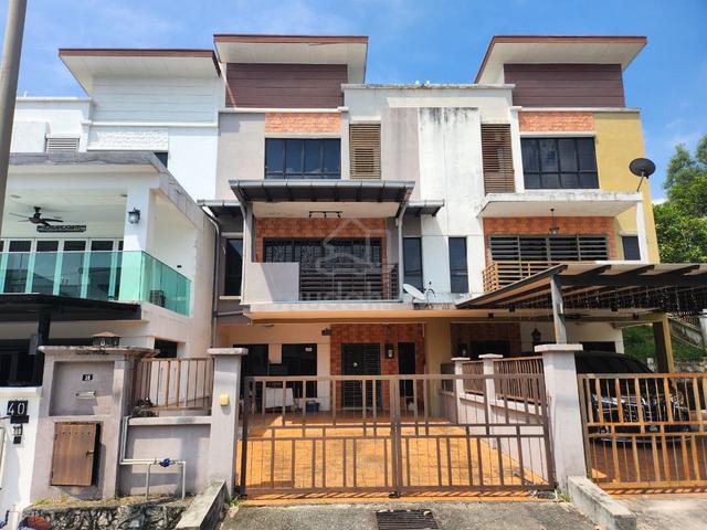 TERMURAH 2.5 Storey Bukit Saujana 2 Sinar Warisan, Saujana Utama 1