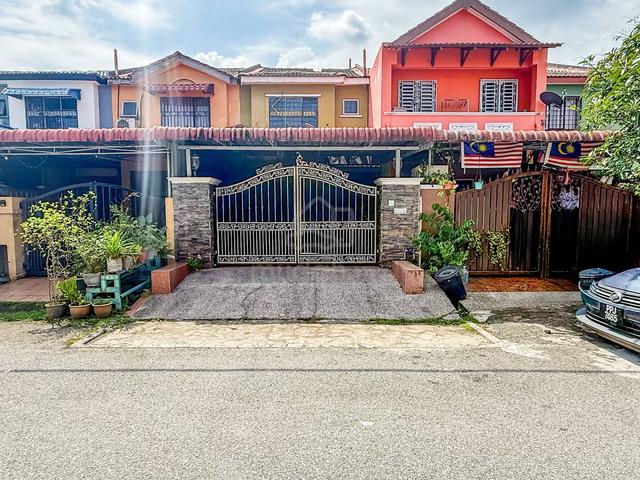 Double Storey Rawang | Low Deposit 1