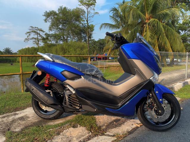 Yamaha Nmax n-max nmax155 v1 - photo 2 of 12