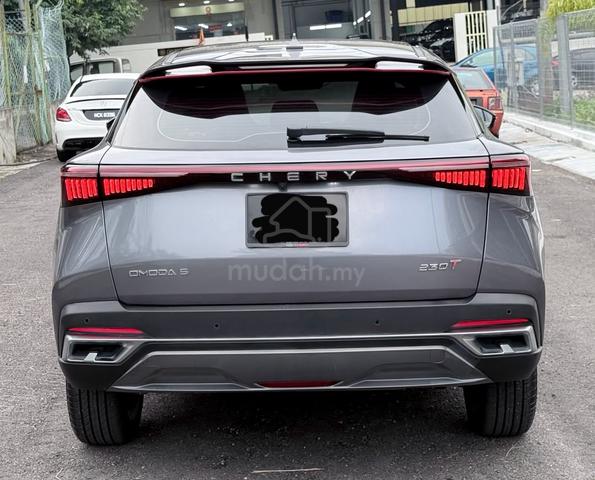 2025 Chery OMODA 5 H WRTY 3-5 YEAR FOR YOU - 5