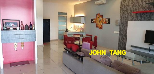 GATED GUARDED 2Storey Villa Mutiara Raintree Residence Simpang Ampat 1