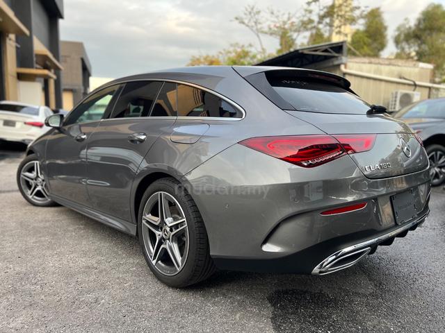 2021 Mercedes Benz CLA180 1.3 (A) S/BRAKE UNREG - 2