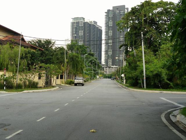Tiara Titiwangsa Prime Bungalow Lot 6230sqft Individual Title 1