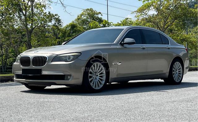 2011 Bmw 740Li (CBU) 3.0 - Premium Selection - 2