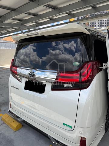 2016 Toyota ALPHARD 2.5 SC PACKAGE FULL SPEC 🔥 - 3