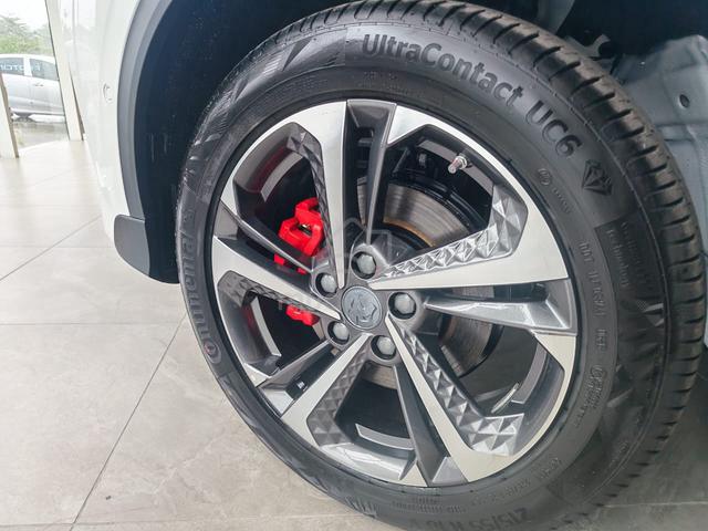 2026 Proton X50 1.5 MY24 RC FACELIFT (A) - 4