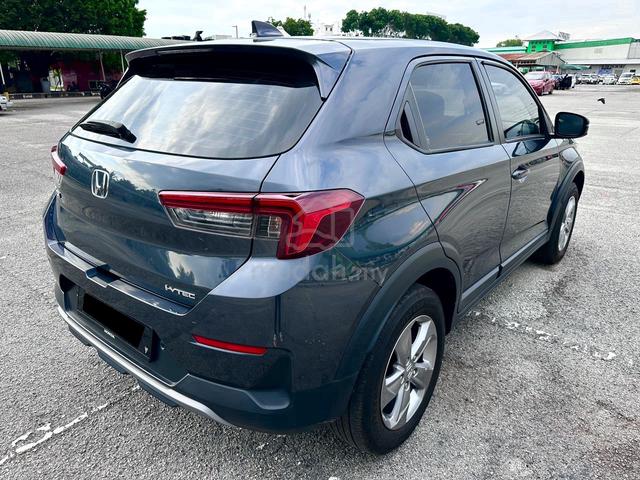 2024 Honda WR-V 1.5 V (A) FULL SERVICE RECORD - 4