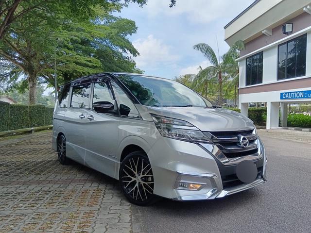 2020 Nissan SERENA J IMPUL PREMIUM HWS 2.0L (A) - 4