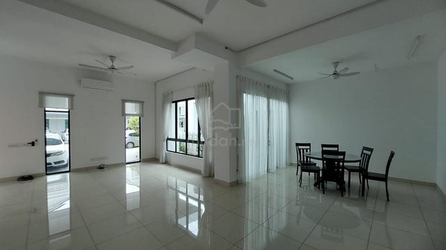 Ashton Ecoworld Eco Horizon Garden Home Guarded Batu Kawan Rent 1