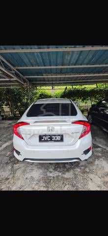 2022 Honda CIVIC 1.8 S MY16 FC FACELIFT (A) - 2