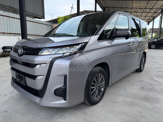 2023 TOYOTA NOAH 2.0 (A) X SPEC 8seat/LE/LKA/PCS - 1