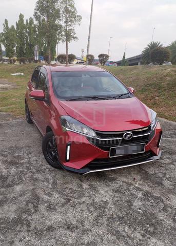 2022 Perodua MYVI 1.5 AV (A) - 3