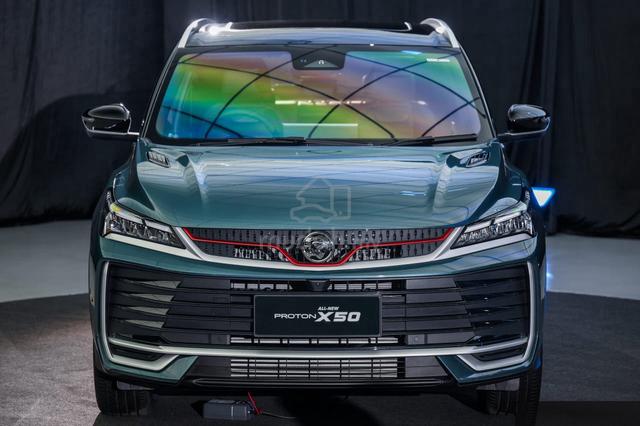 2026 Proton X50 1.5TD FACELIFT, DEPO RM0, MAX LOAN - 3