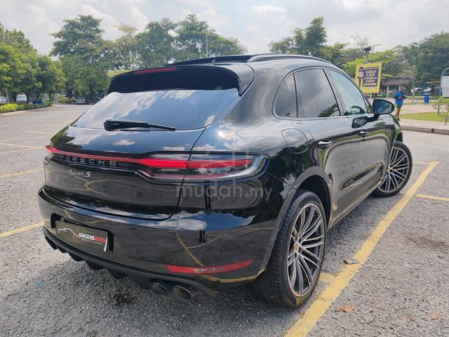 Porsche MACAN 3.0 S BOSE CHRONO SUNROOF P/BOOT - 2