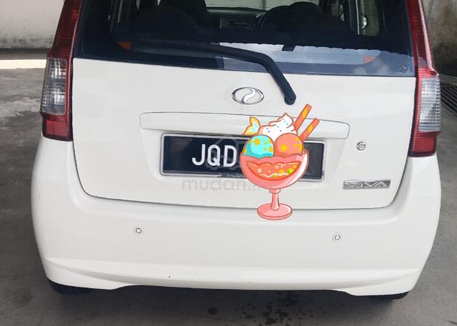2014 Perodua VIVA 1.0 EJ-VE (A) - 2