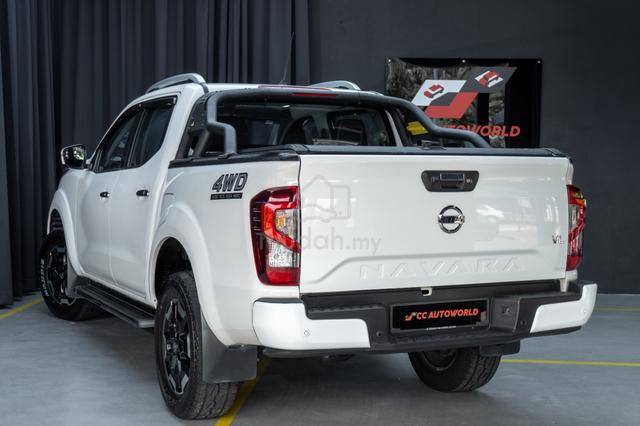 2022 Nissan NAVARA VL 2.5L (A) 360 CAM FULL SPEC - 4