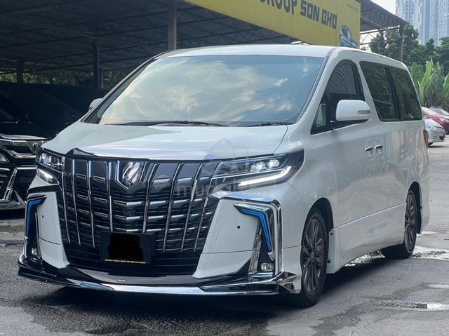 2010 Toyota ALPHARD 2.4 PREMIUM ✅ 70 UINIT PILIH - 3