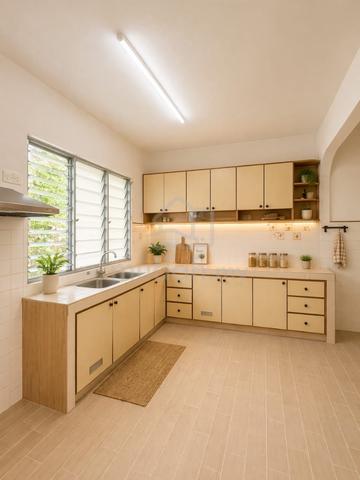 TERES 2 TINGKAT FULLY RENOVATED – Taman Ampang Indah, Selangor 1