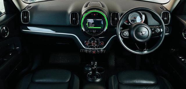 2020 Mini COUNTRYMAN 2.0 S FL 7-DCT / WARRANTY - 4