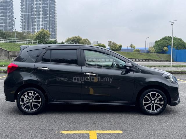 2025 Perodua MYVI 1.5 H MY17 M800 D51A FACELIFT - 4