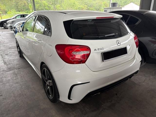 2014 Mercedes Benz A-CLASS 2.0 250 SPORTS (CBU) - 3