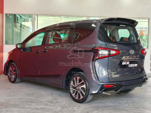 2017 Toyota SIENTA 1.5 V (A) - 4