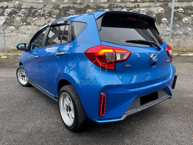 2023 Perodua MYVI 1.5 AV FACELIFT (A) FULL SPEC - 4