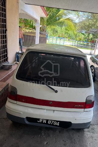 1999 Perodua KANCIL 847cc 850 EX (M) - 2