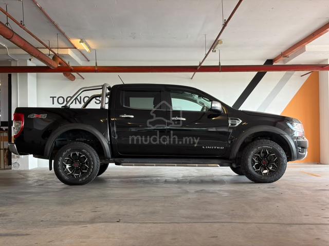 2021 Ford RANGER 2.0 XLT PLUS (A) FULL LOAN - 5